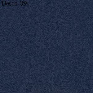 Цвет Bosco 09 искусственной кожи медицинского винтового табурета М92-101 с колесами